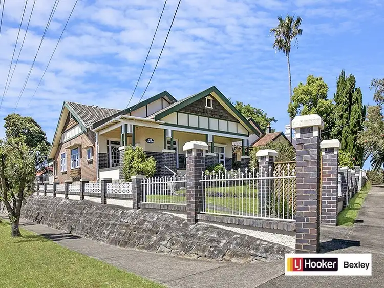 14 Lydham Avenue, Rockdale NSW 2216