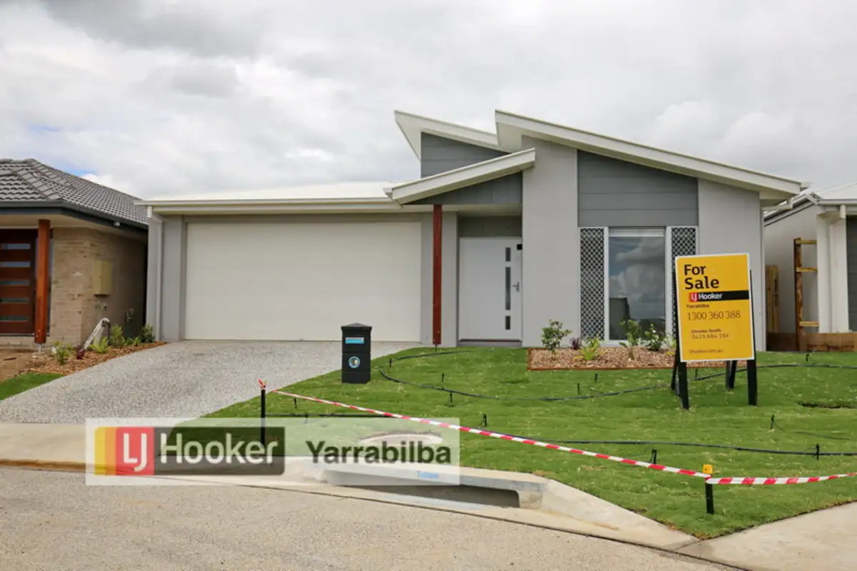 Main view of Homely house listing, 15 Foxx Court, Yarrabilba QLD 4207