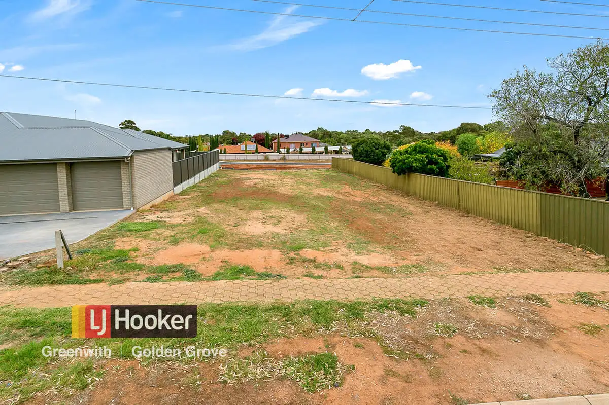 Main view of Homely land listing, 7 Taylor Avenue, Salisbury Heights SA 5109