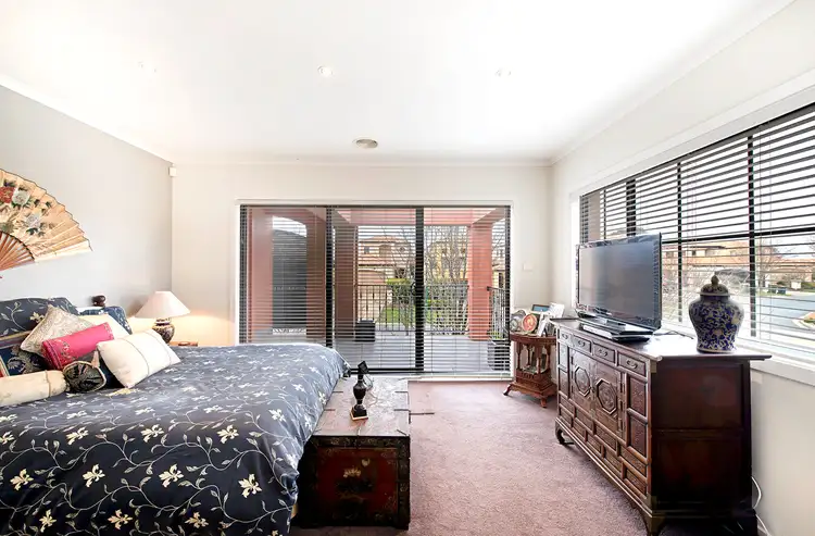 Third view of Homely semi-detached listing, 1/21 Krantzcke Circuit, Nicholls ACT 2913