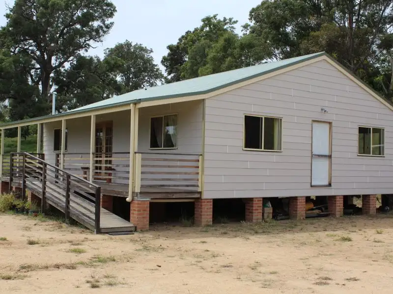 Main view of Homely rural property listing, 2 Eagle Lane, Bega NSW 2550