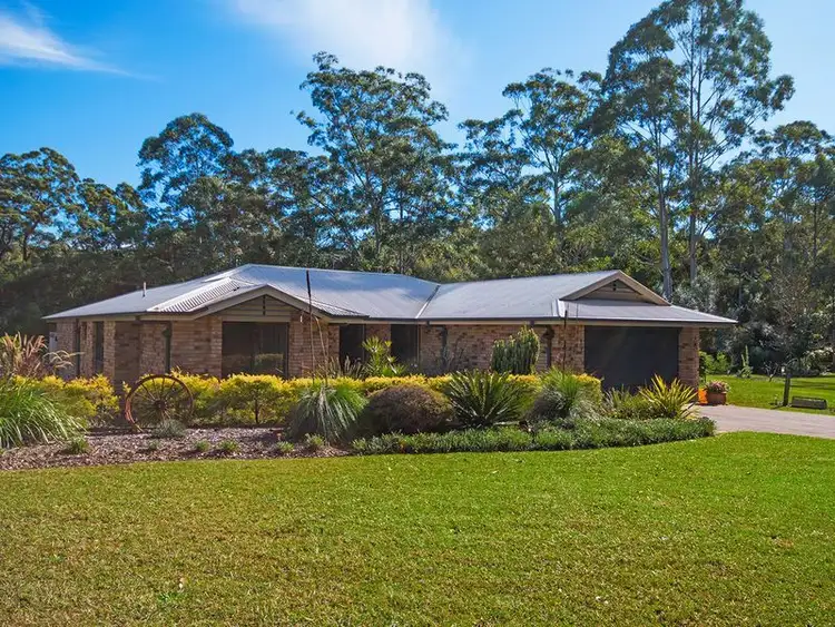 90 Willis Road, Tregeagle NSW 2480