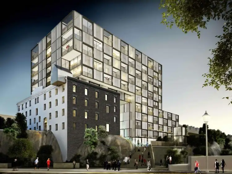 Third view of Homely apartment listing, 110/280 Jones Street, Pyrmont NSW 2009