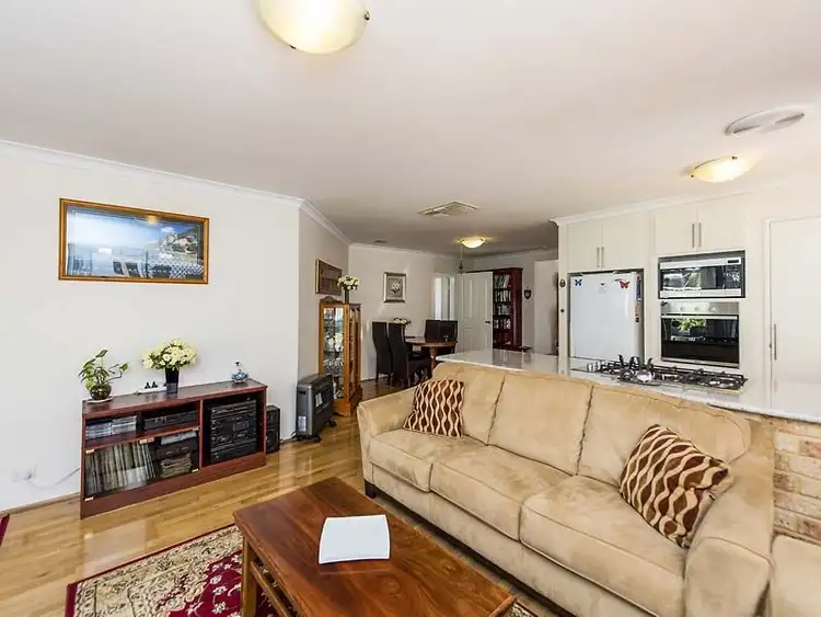 Sixth view of Homely house listing, 25 Cuthbertson Drive, Cooloongup WA 6168