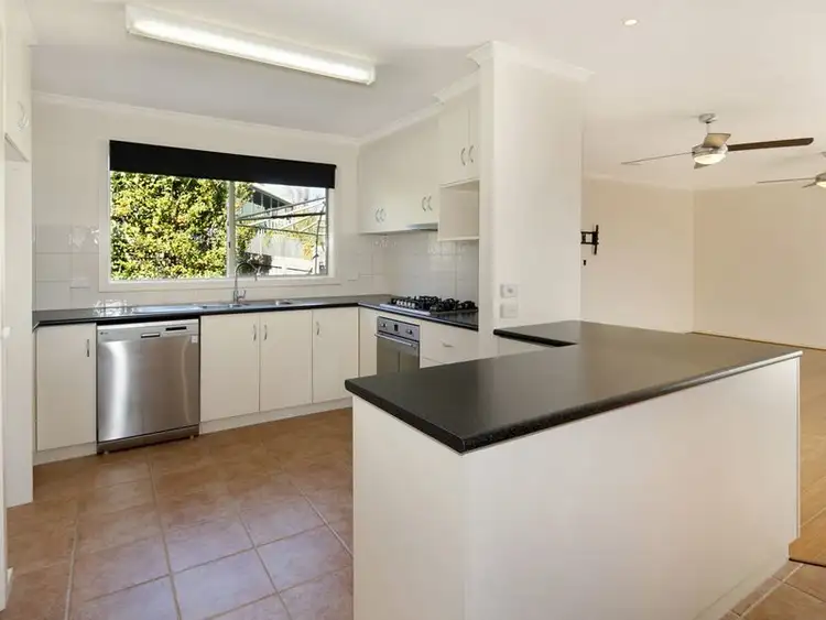Second view of Homely house listing, 12 Talinga Court, Clifton Springs VIC 3222