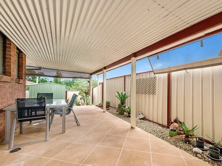 Third view of Homely semi-detached listing, 1/5 Wirth Terrace, Highland Park QLD 4211