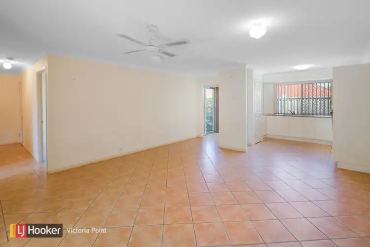 Fourth view of Homely semi-detached listing, 1/67 Benfer Road, Victoria Point QLD 4165