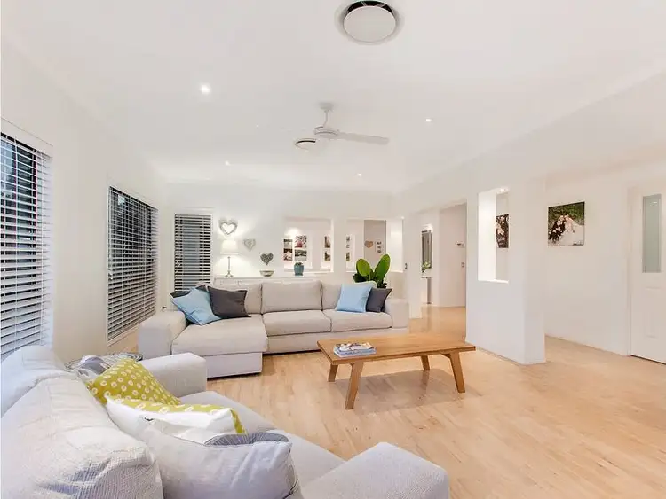 Second view of Homely house listing, 1 Athos Crescent, Robina QLD 4226