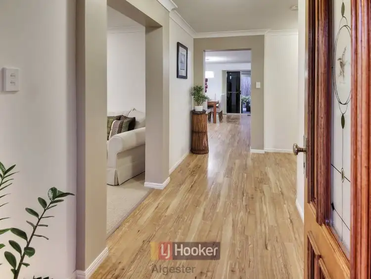 Second view of Homely house listing, 107 Greenways Esplanade, Parkinson QLD 4115