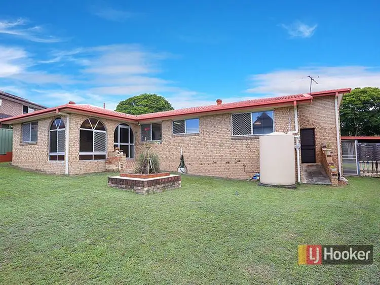 Second view of Homely house listing, 10 Edred Street, Carindale QLD 4152