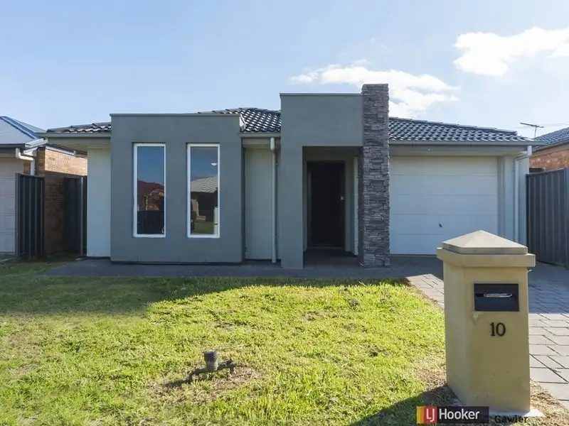 Main view of Homely villa listing, 10 Oakwood Circuit, Munno Para West SA 5115