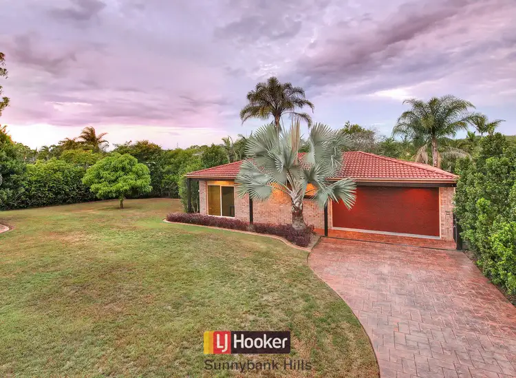 Fourth view of Homely house listing, 13 Melastoma Place, Heritage Park QLD 4118