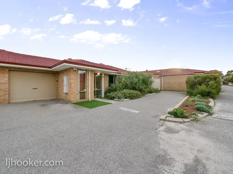 Second view of Homely villa listing, 2/9-11 Bedford Street, Bentley WA 6102