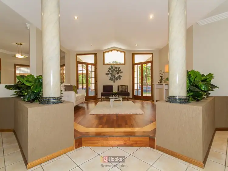 Second view of Homely house listing, 13-15 Durham Court, Park Ridge South QLD 4125