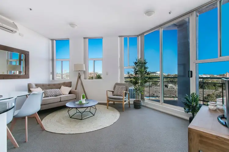 704/71-75 Regent Street, Chippendale NSW 2008
