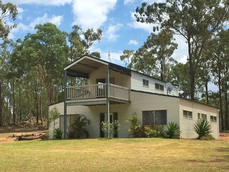 Main view of Homely rural property listing, 208 Brocklehurst Road, Wattle Camp QLD 4615