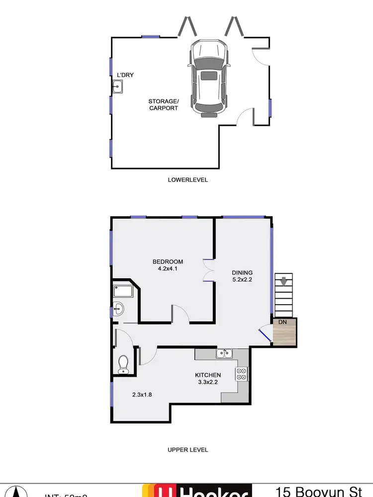 Fifth view of Homely block of units listing, 15 Booyun Street, Brunswick Heads NSW 2483