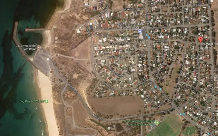 Fourth view of Homely land listing, 22 (Lot236 Wyong Road, O'sullivan Beach SA 5166