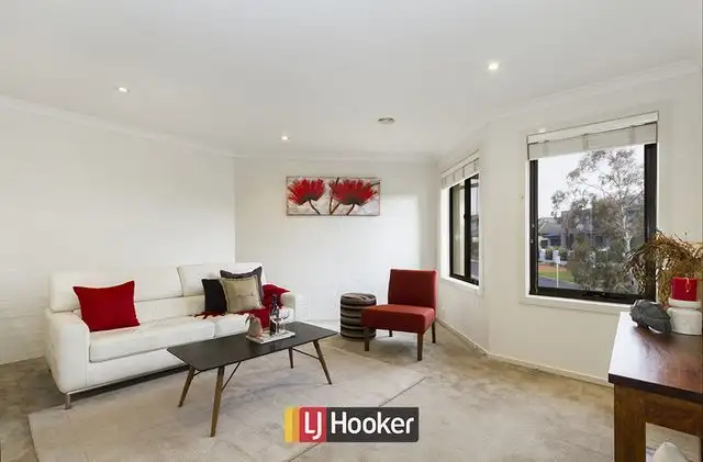 Second view of Homely house listing, 19 Frances Burke Street, Gungahlin ACT 2912