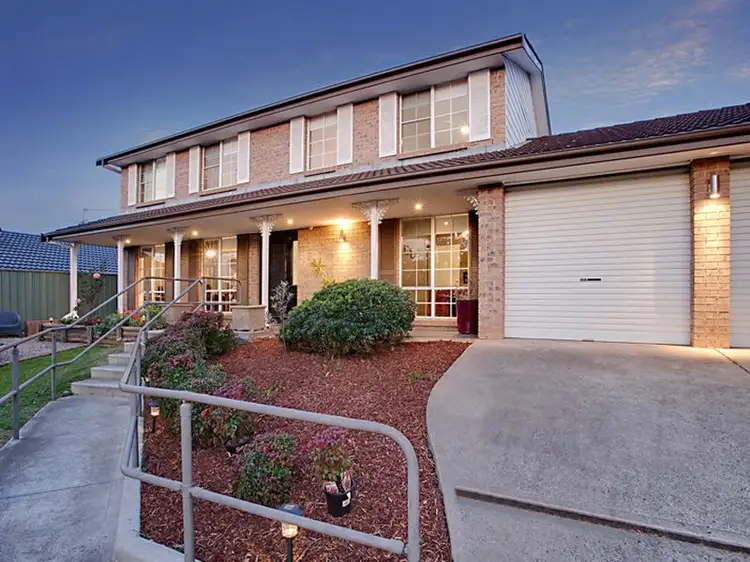 Main view of Homely house listing, 7 Yangtze Place, Kearns NSW 2558