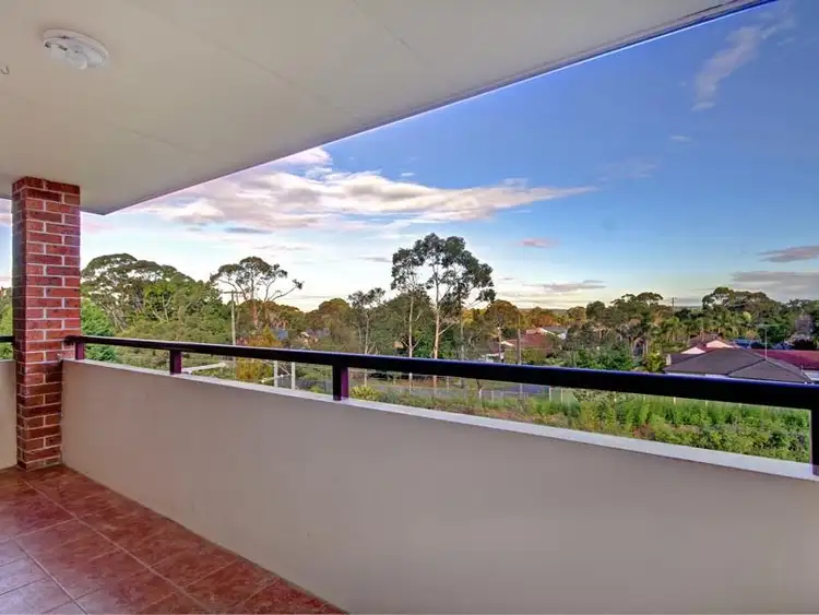 Fifth view of Homely unit listing, 28/496 President Ave, Kirrawee NSW 2232