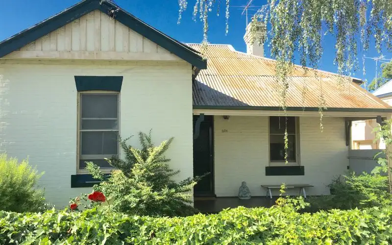 Main view of Homely house listing, 604 Wyse Street, Albury NSW 2640
