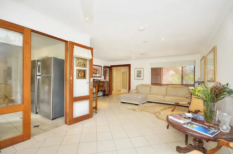 Second view of Homely house listing, 13 Collins Crescent, Benowa QLD 4217