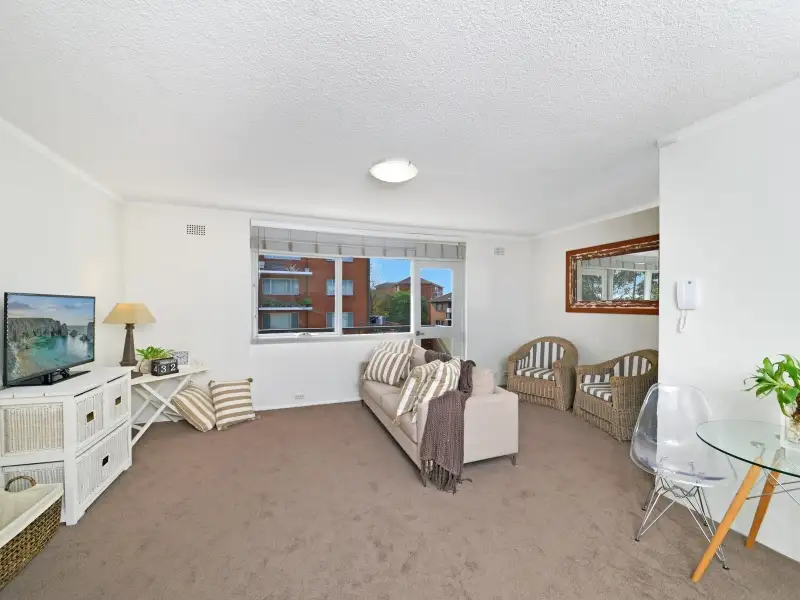 Main view of Homely apartment listing, 3/28 Rhodes Street, Hillsdale NSW 2036