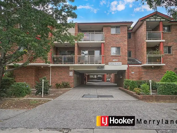 9/23-25 Oxford St, Merrylands NSW 2160