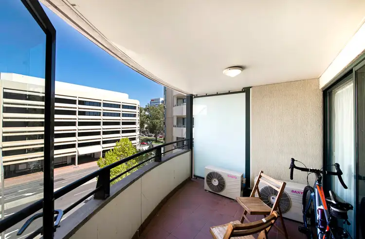 Fourth view of Homely apartment listing, 410/74 Northbourne Avenue, Braddon ACT 2612