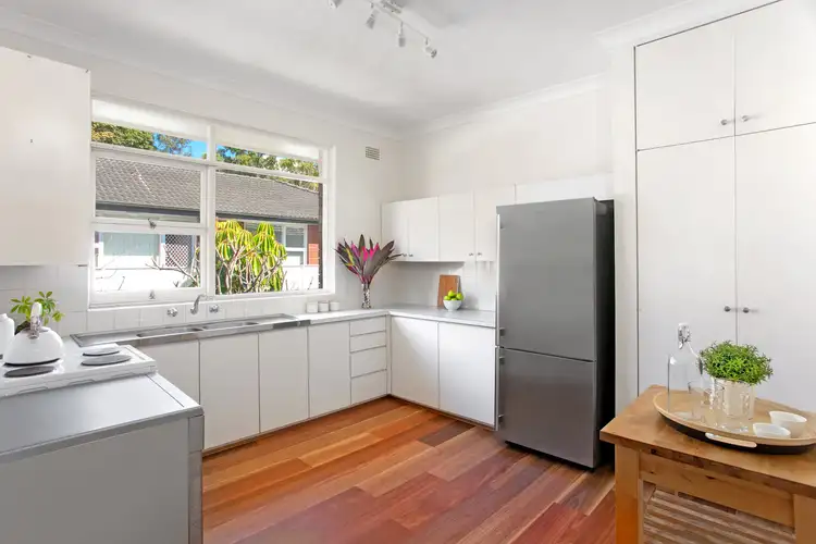 Second view of Homely apartment listing, 5/30 Clarence Avenue, Dee Why NSW 2099