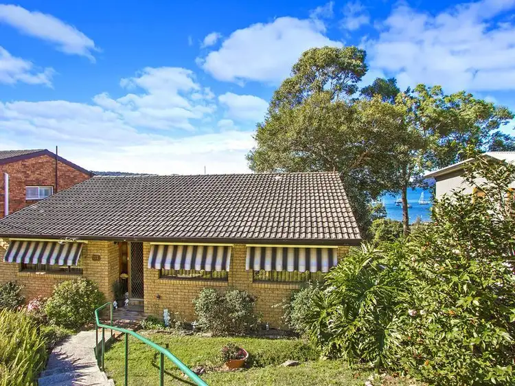 Second view of Homely house listing, 211 Glenrock Parade, Koolewong NSW 2256