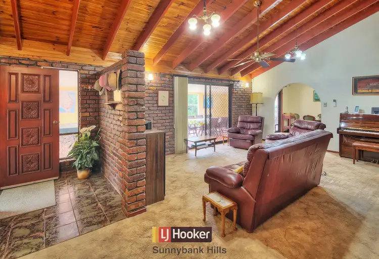 Sixth view of Homely house listing, 3 Lynelle Street, Sunnybank Hills QLD 4109