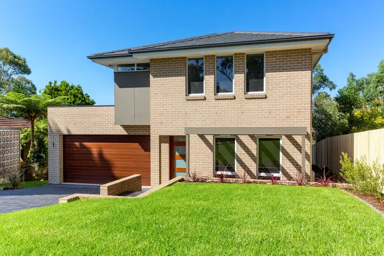 22 Scott Crescent, Roseville NSW 2069
