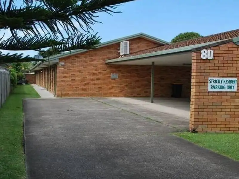 Main view of Homely unit listing, 5/80 Park Beach Road, Coffs Harbour NSW 2450