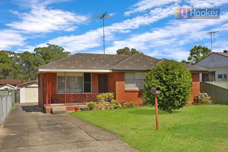 63 Marsden Road, St Marys NSW 2760