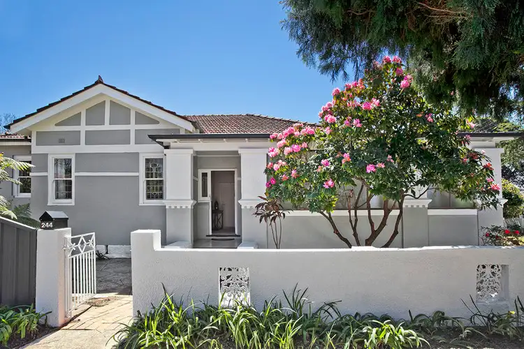 Sixth view of Homely house listing, 244 High Street, Willoughby NSW 2068