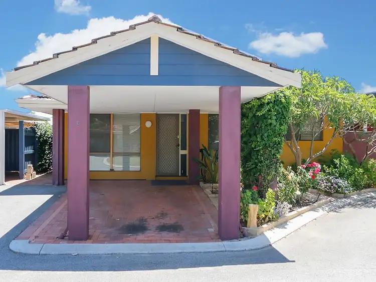 Sixth view of Homely house listing, 3/24E George St, Midland WA 6056