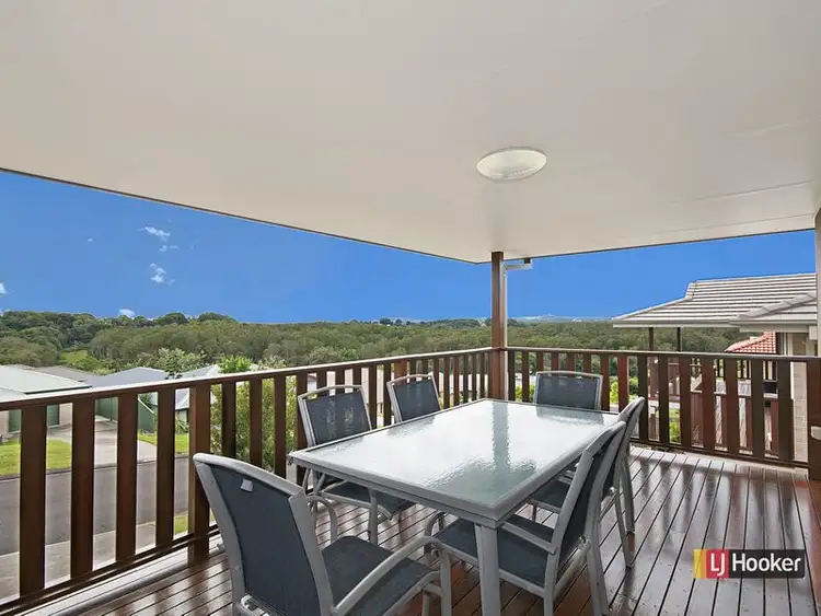 Fourth view of Homely semi-detached listing, 1/51 Cummings Crescent, Ballina NSW 2478