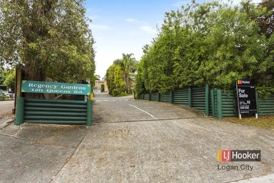 Main view of Homely townhouse listing, 14/120 Queens, Slacks Creek QLD 4127