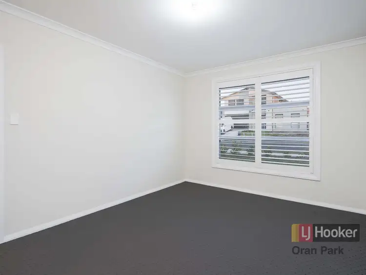 Sixth view of Homely house listing, 21 Thorpe Circuit, Oran Park NSW 2570