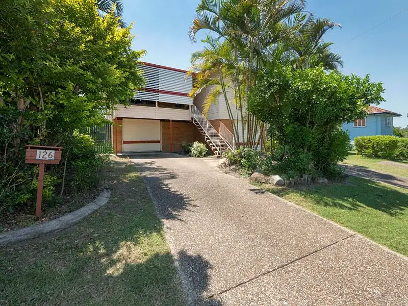 Main view of Homely house listing, 126 Borden Street, Sherwood QLD 4075