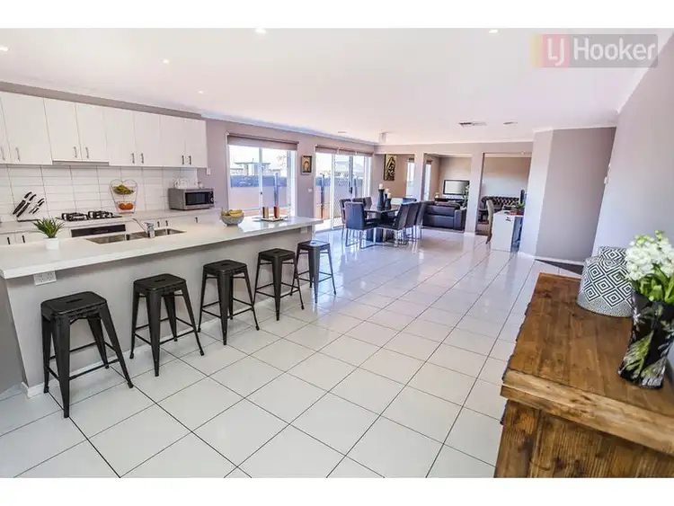 Seventh view of Homely house listing, 1 Korab Place, Roxburgh Park VIC 3064