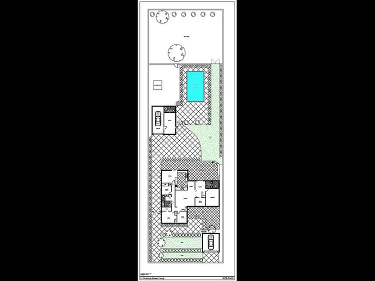 Sixth view of Homely house listing, 77 Binalong Street, Young NSW 2594