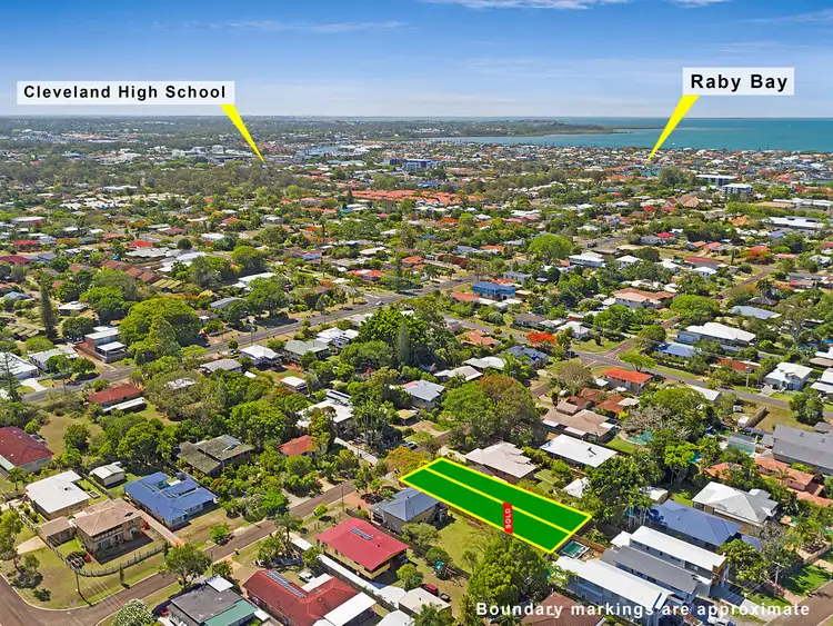 Fourth view of Homely land listing, Lot 100/31 Gotha Street, Cleveland QLD 4163