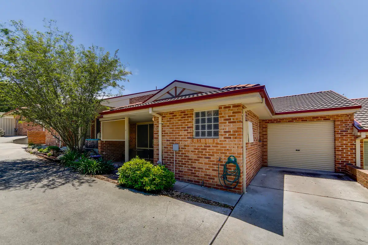 Main view of Homely townhouse listing, 3/61 Maynard Street, Ngunnawal ACT 2913