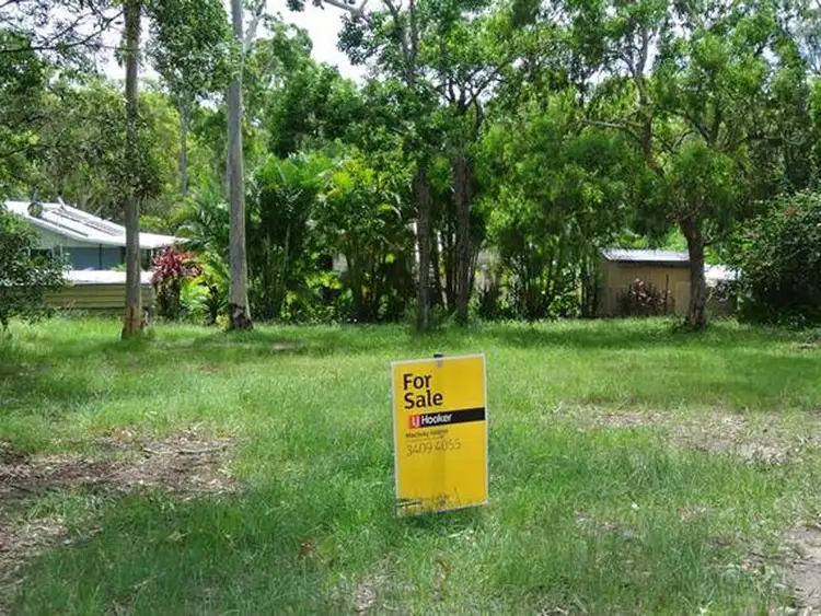 Second view of Homely land listing, 21 Rhodes Street, Macleay Island QLD 4184