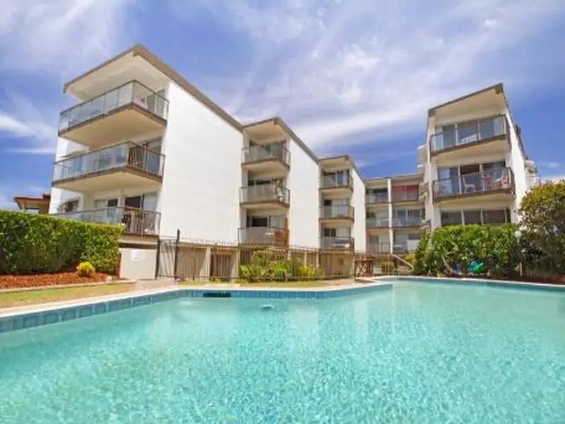 Main view of Homely unit listing, Unit 17/246 Alexandra Parade, Alexandra Headland QLD 4572