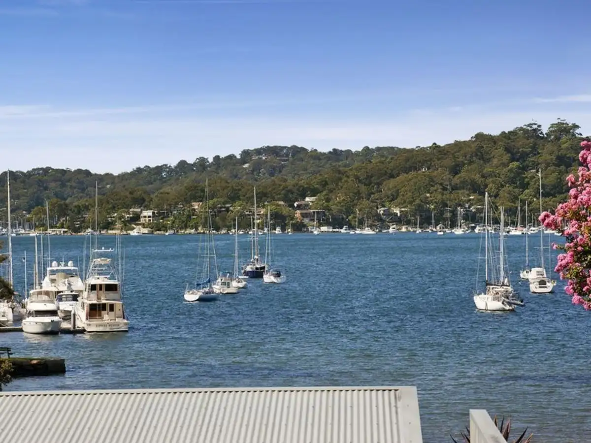 Main view of Homely house listing, 2089b Pittwater Road, Church Point NSW 2105