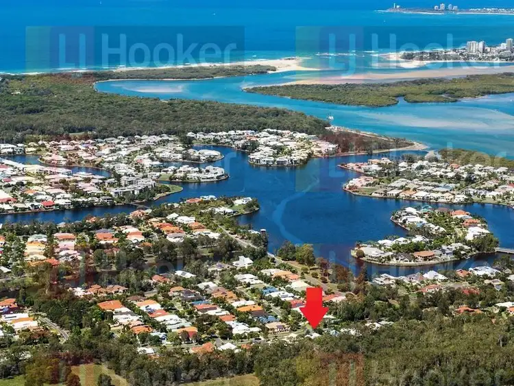 Third view of Homely house listing, 16 Sunview Drive, Twin Waters QLD 4564